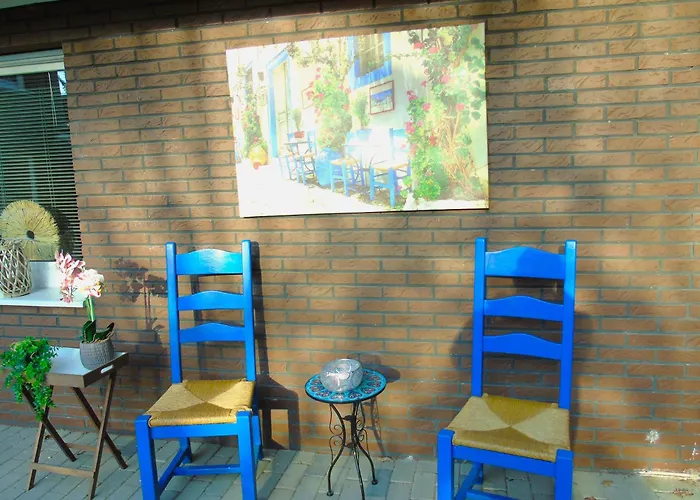 Ferienwohnung Borkerberg