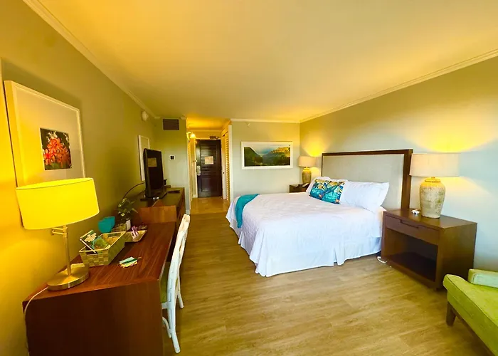 Oceanfront Paradise Room With Pool And Oceanviews