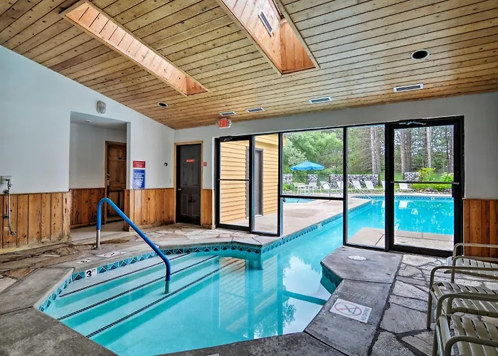 Trout Creek Resort Condo - 1 Mi To Nubs Nob!
