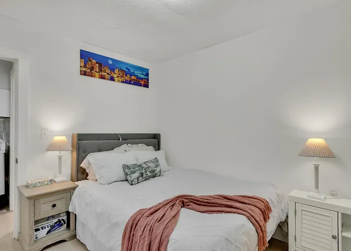 Entire Renovated One-Bedroom Apartment