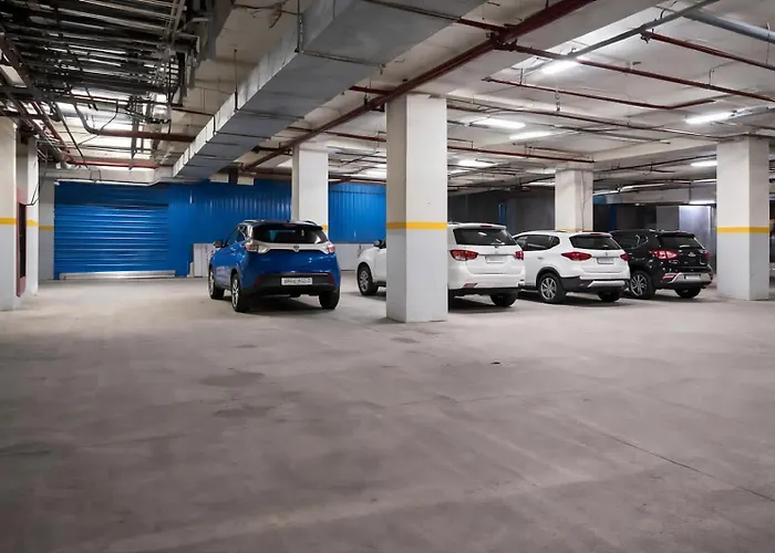 Sunhaven Studio I Work & Leisure Stays I Near Expo Mart
