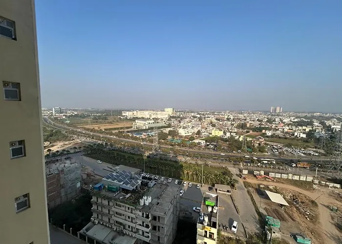 Skynest - 3Bhk - Airport Road Mohali - For Corporate & Families