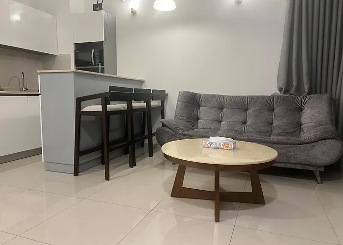 Aqua Beach Resort Apartments