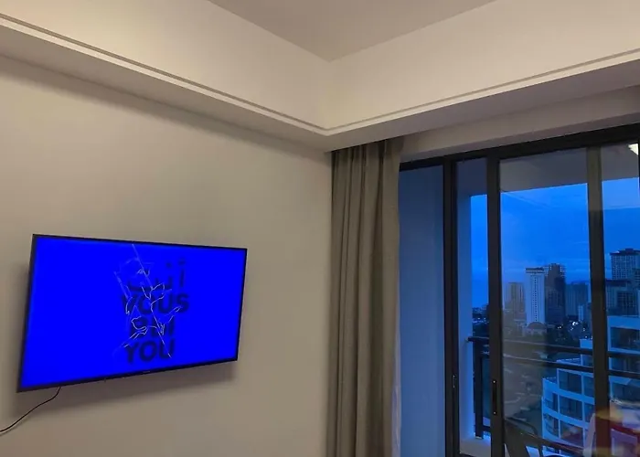 Sb Condo Sihanoukville -700M To U Mall