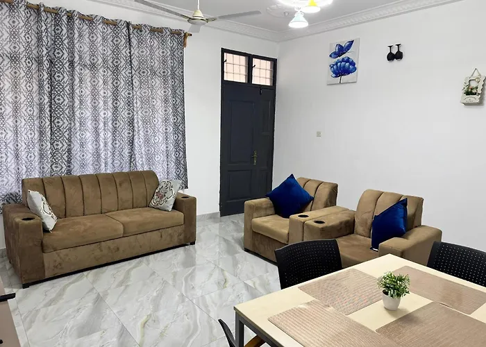 The Petrance Apartment