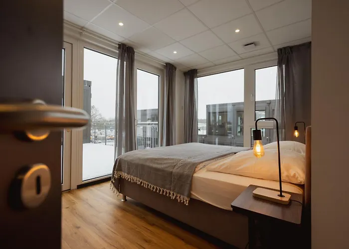 Hygge Homes Apartment 'Scandi Sunset'
