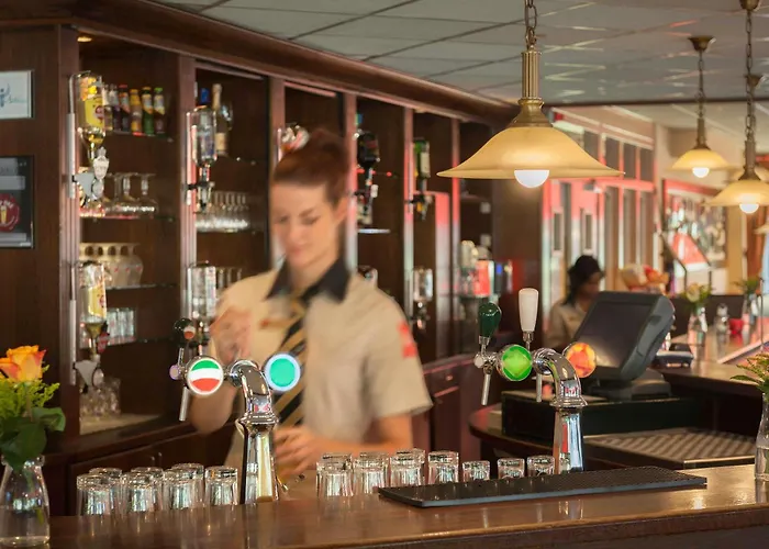 Goedkoop hotel: ibis Tilburg