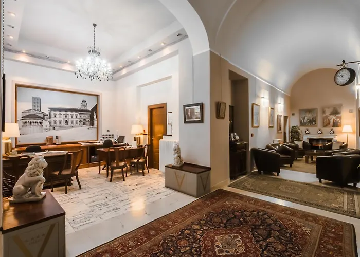 Vogue Hotel Arezzo