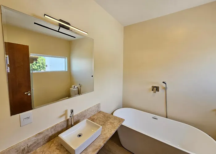 Ilha Flat Hotel