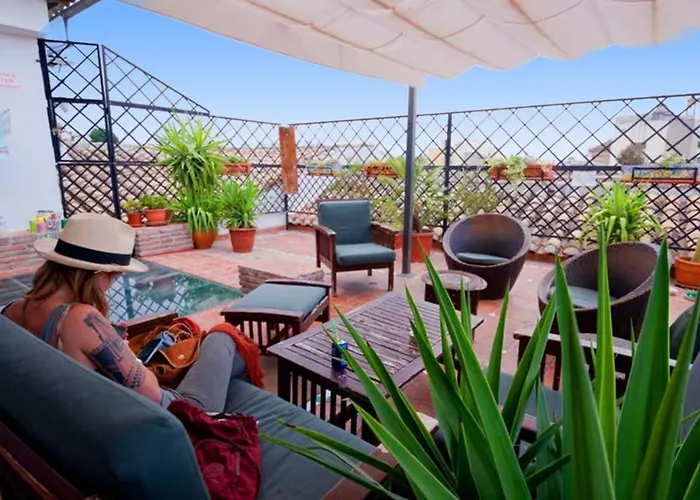 Oasis Backpackers' Hostel Granada