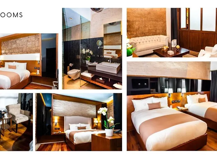 Family Friendly Hotels Boutique Casa Madero