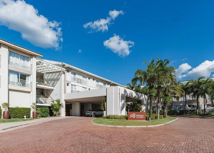 Rio Quente Resorts - Hotel Turismo - em breve Refúgio Grand Premium