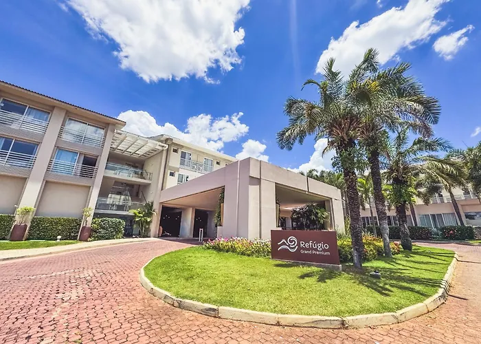 Rio Quente Resorts - Hotel Turismo - em breve Refúgio Grand Premium