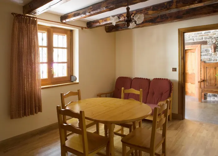 Apartamentos Casa Buisan