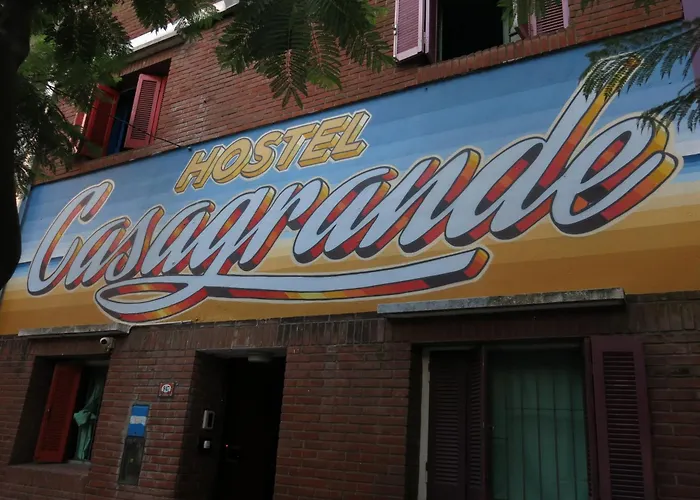 Hostel Casagrande