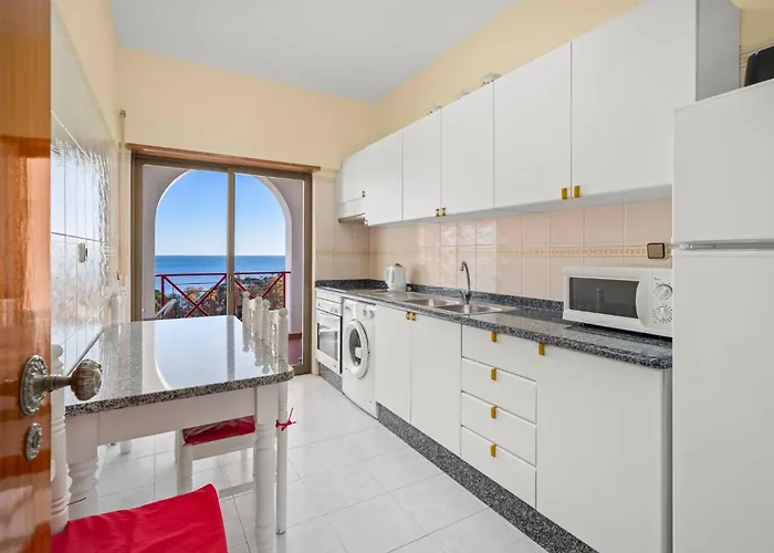 Apartamentos Vista Mar