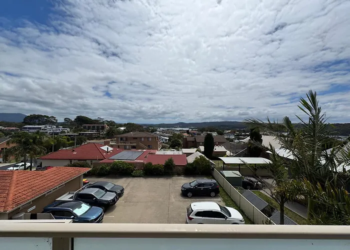 Narooma Palms Holiday Apartments