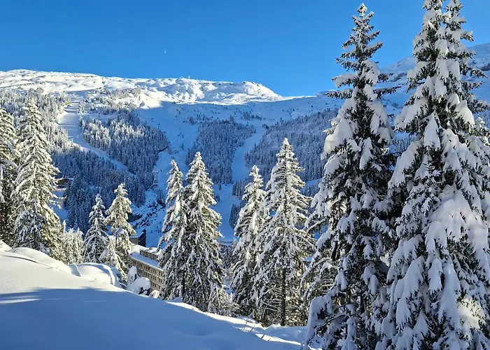 Appartement Flaine Foret