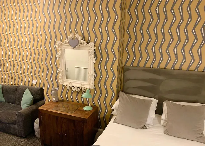 Hotels With Four Stars Fylde International Guest House