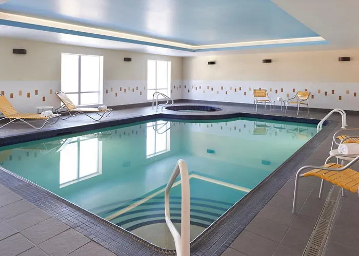 Golf hotels Fairfield Inn & Suites By Marriott Barrie