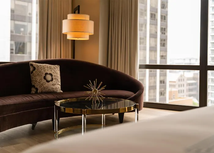 Beach hotel: Thompson Chicago, By Hyatt