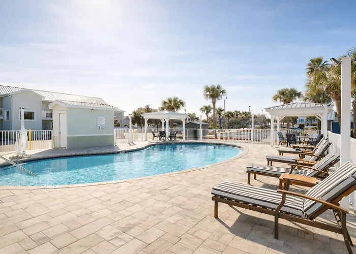 Kid friendly hotel Destin Inn & Suites