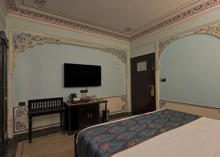 Welcomheritage Traditional Haveli