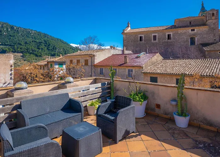 Residencial Suites Valldemossa - Turismo De Interior