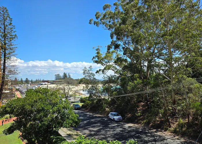 Chill-Out Beachside - Main Beach Forster