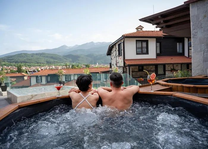 Ruskovets Thermal Spa & Ski Resort