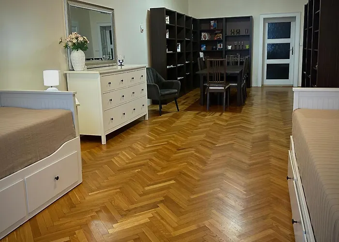 Luxury Vincents Apartments Kosice