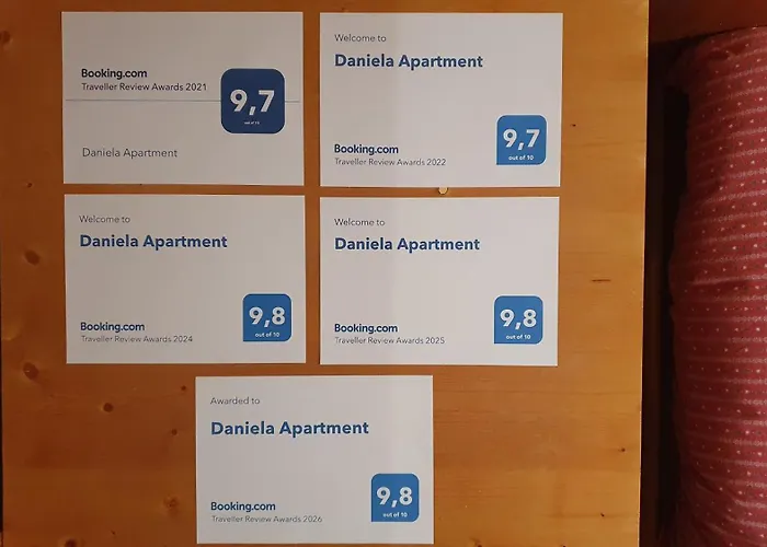 Daniela Apartment