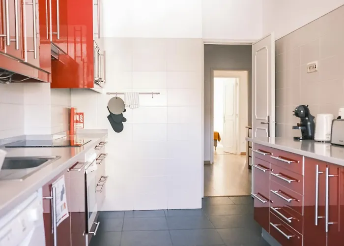 Quinta Das Conchas Apartment By Trip2Portugal