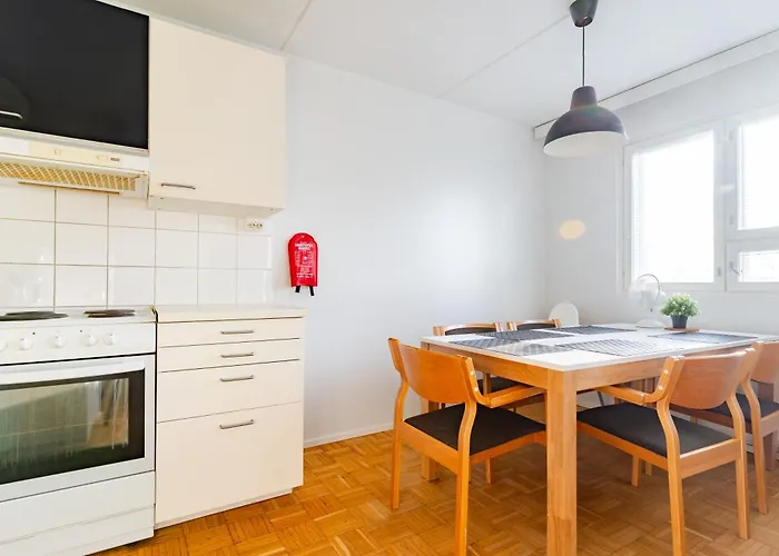 Kalastajankuja Apartment