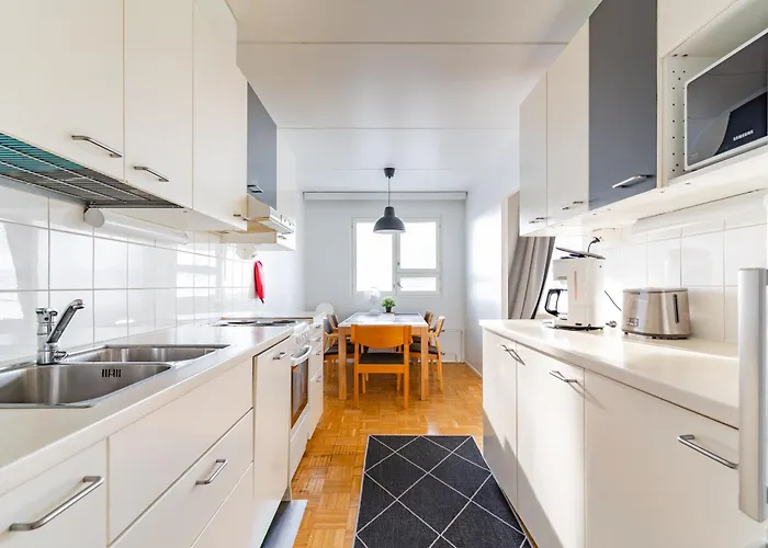 Kalastajankuja Apartment