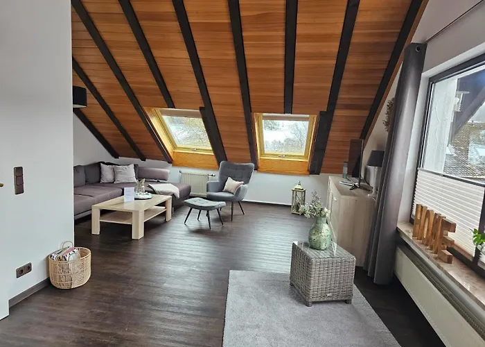 Ferienwohnung Ruhenest