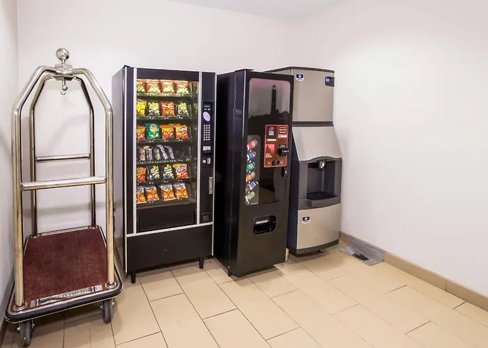 Econo Lodge Baton Rouge University Area