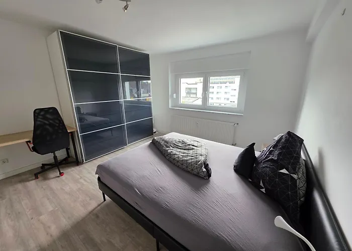Apartments Leverkusen City