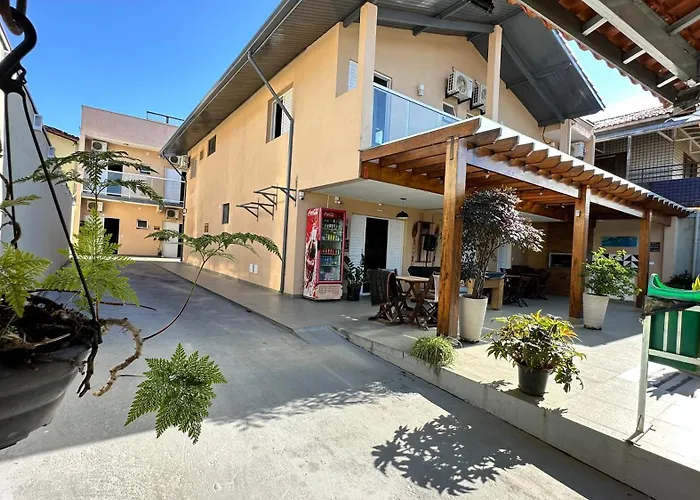 Resort: Pousada Praia Grande