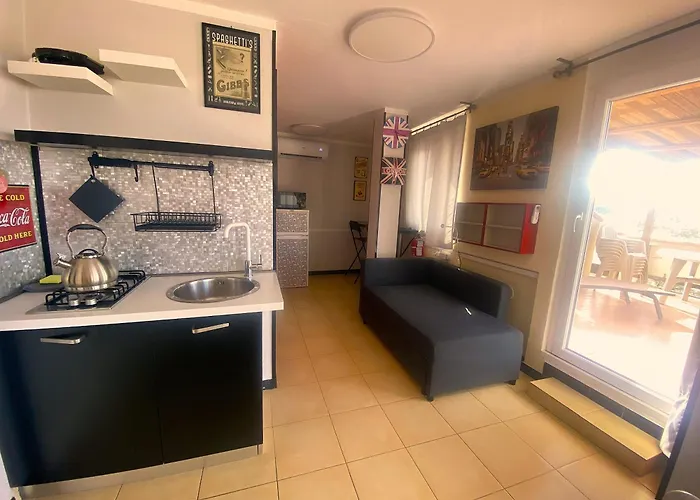 Attico Sant'Anna - Silent Bay Apartments