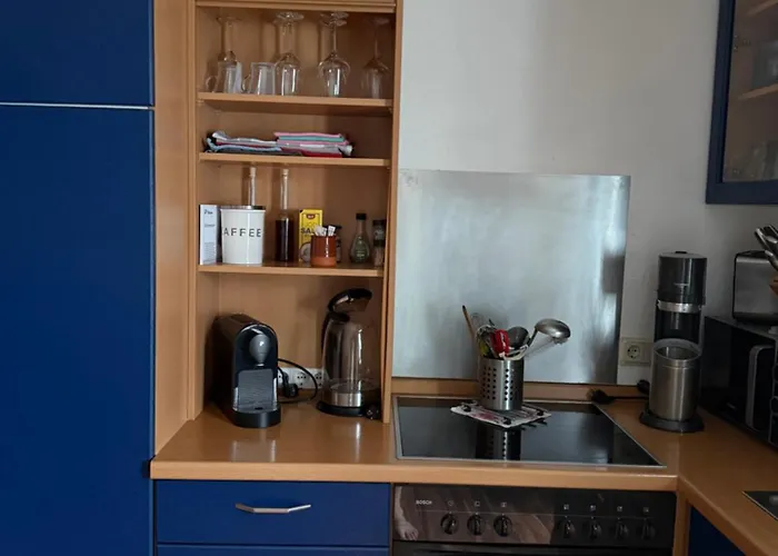 Ferienwohnung Happiness Schlafzimmer 2026 Renoviert Mit Neuem Boxspringbett