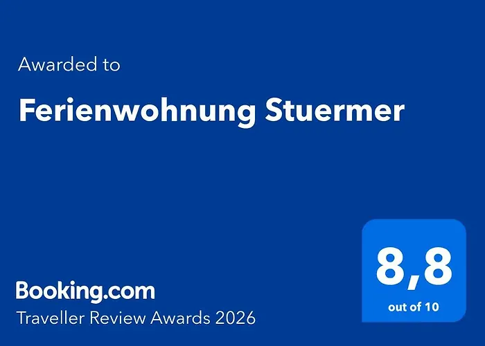 Ferienwohnung Stuermer