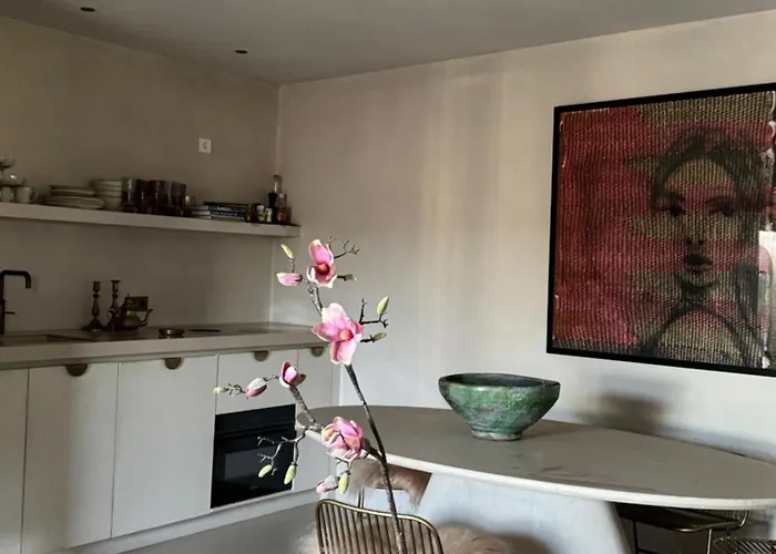 appartementen zeespiegel