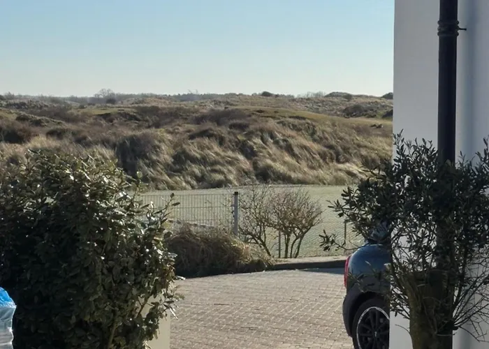 appartementen zeespiegel