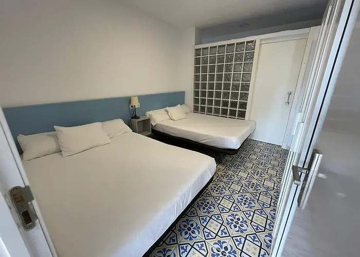 Apartamento 1ª linea by Hugo Beach Hotel - Familias y Mayores de 25