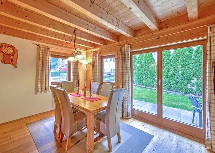Feriendorf Wildschoenau-Near Ski Area