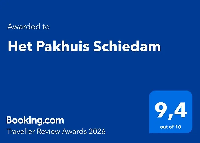 Het Pakhuis Schiedam