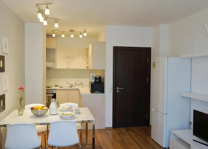 Апартаменти Бяла Клиф На Плажа - Apartments Byala Cliff First Line