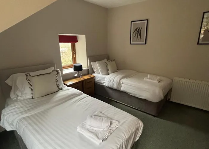 Bryn Melyn Apartments