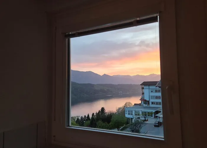 Haus Kraller-Urlaub Mit Seeblick